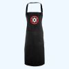 Premier Fairtrade Organic Cotton Bib Apron Thumbnail