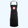 Premier Fairtrade Organic Cotton Bib Apron Thumbnail