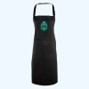Premier Fairtrade Organic Cotton Bib Apron Thumbnail
