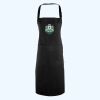 Premier Fairtrade Organic Cotton Bib Apron Thumbnail