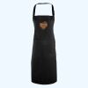 Premier Fairtrade Organic Cotton Bib Apron Thumbnail
