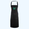 Premier Fairtrade Organic Cotton Bib Apron Thumbnail