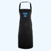 Premier Fairtrade Organic Cotton Bib Apron Thumbnail