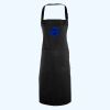 Premier Fairtrade Organic Cotton Bib Apron Thumbnail
