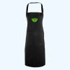 Premier Fairtrade Organic Cotton Bib Apron Thumbnail