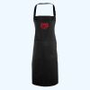 Premier Fairtrade Organic Cotton Bib Apron Thumbnail