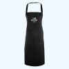 Premier Fairtrade Organic Cotton Bib Apron Thumbnail