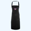 Premier Fairtrade Organic Cotton Bib Apron Thumbnail