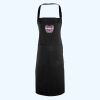 Premier Fairtrade Organic Cotton Bib Apron Thumbnail