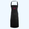 Premier Fairtrade Organic Cotton Bib Apron Thumbnail