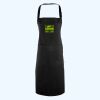 Premier Fairtrade Organic Cotton Bib Apron Thumbnail