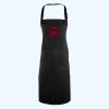 Premier Fairtrade Organic Cotton Bib Apron Thumbnail