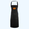 Premier Fairtrade Organic Cotton Bib Apron Thumbnail