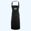 Premier Fairtrade Organic Cotton Bib Apron Thumbnail
