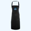 Premier Fairtrade Organic Cotton Bib Apron Thumbnail