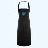 Premier Fairtrade Organic Cotton Bib Apron Thumbnail