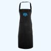 Premier Fairtrade Organic Cotton Bib Apron Thumbnail