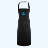 Premier Fairtrade Organic Cotton Bib Apron Thumbnail