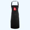Premier Fairtrade Organic Cotton Bib Apron Thumbnail