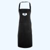 Premier Fairtrade Organic Cotton Bib Apron Thumbnail