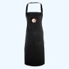 Premier Fairtrade Organic Cotton Bib Apron Thumbnail