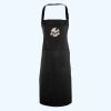 Premier Fairtrade Organic Cotton Bib Apron Thumbnail