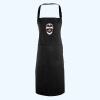 Premier Fairtrade Organic Cotton Bib Apron Thumbnail