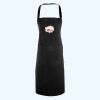 Premier Fairtrade Organic Cotton Bib Apron Thumbnail