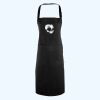 Premier Fairtrade Organic Cotton Bib Apron Thumbnail