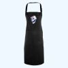 Premier Fairtrade Organic Cotton Bib Apron Thumbnail