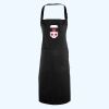 Premier Fairtrade Organic Cotton Bib Apron Thumbnail