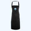 Premier Fairtrade Organic Cotton Bib Apron Thumbnail