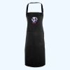 Premier Fairtrade Organic Cotton Bib Apron Thumbnail
