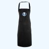 Premier Fairtrade Organic Cotton Bib Apron Thumbnail