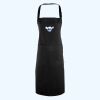 Premier Fairtrade Organic Cotton Bib Apron Thumbnail