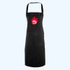 Premier Fairtrade Organic Cotton Bib Apron Thumbnail