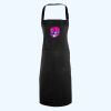 Premier Fairtrade Organic Cotton Bib Apron Thumbnail
