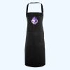 Premier Fairtrade Organic Cotton Bib Apron Thumbnail