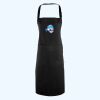 Premier Fairtrade Organic Cotton Bib Apron Thumbnail
