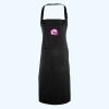 Premier Fairtrade Organic Cotton Bib Apron Thumbnail