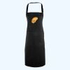 Premier Fairtrade Organic Cotton Bib Apron Thumbnail