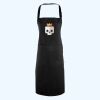 Premier Fairtrade Organic Cotton Bib Apron Thumbnail