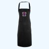Premier Fairtrade Organic Cotton Bib Apron Thumbnail