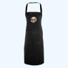 Premier Fairtrade Organic Cotton Bib Apron Thumbnail