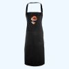 Premier Fairtrade Organic Cotton Bib Apron Thumbnail