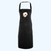 Premier Fairtrade Organic Cotton Bib Apron Thumbnail