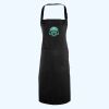 Premier Fairtrade Organic Cotton Bib Apron Thumbnail