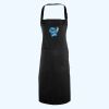 Premier Fairtrade Organic Cotton Bib Apron Thumbnail