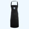 Premier Fairtrade Organic Cotton Bib Apron Thumbnail