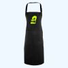 Premier Fairtrade Organic Cotton Bib Apron Thumbnail